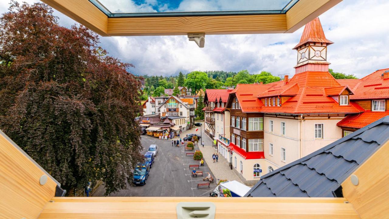 Apartamenty Przygoda W Karpaczu エクステリア 写真