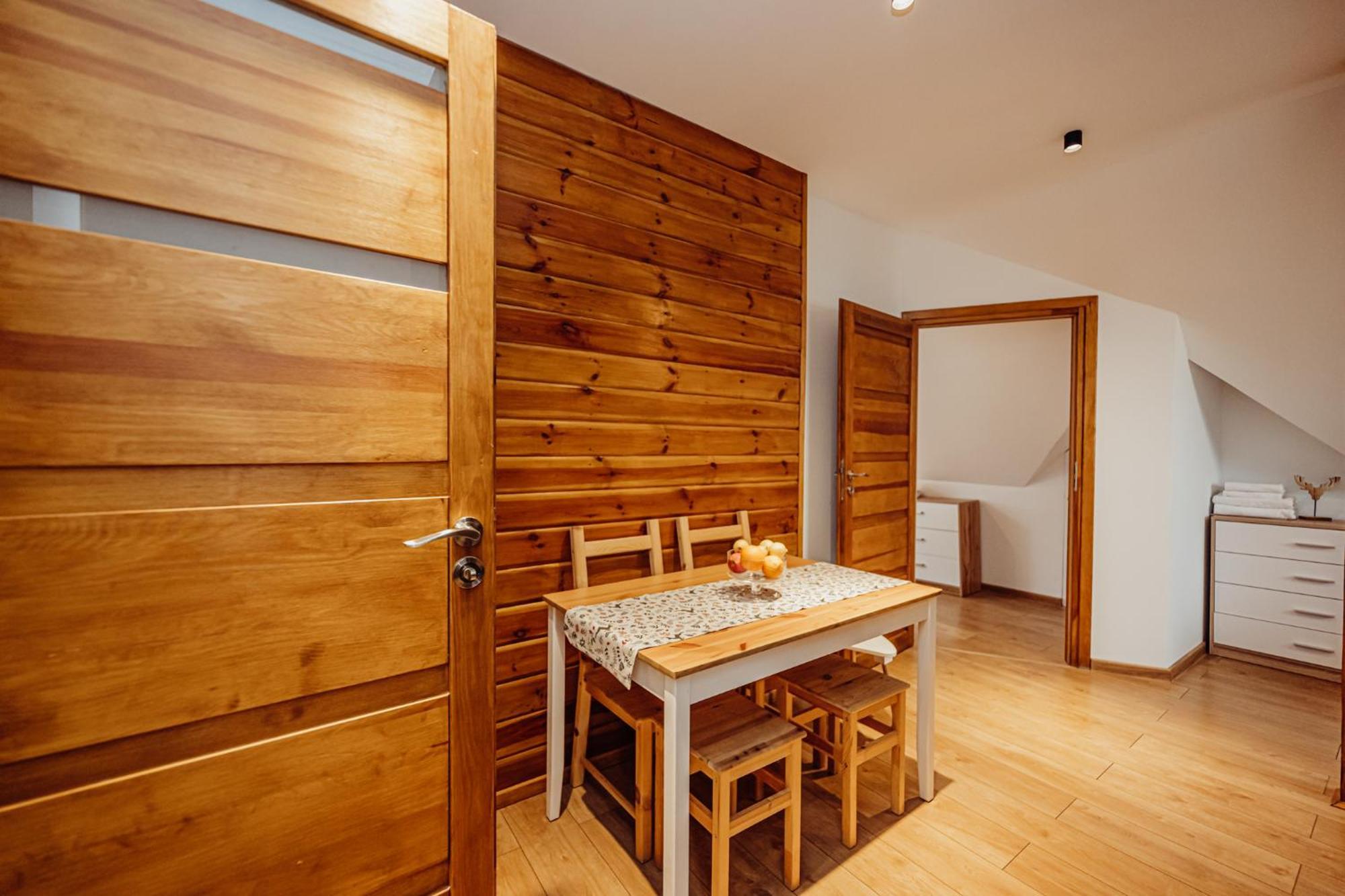 Apartamenty Przygoda W Karpaczu エクステリア 写真