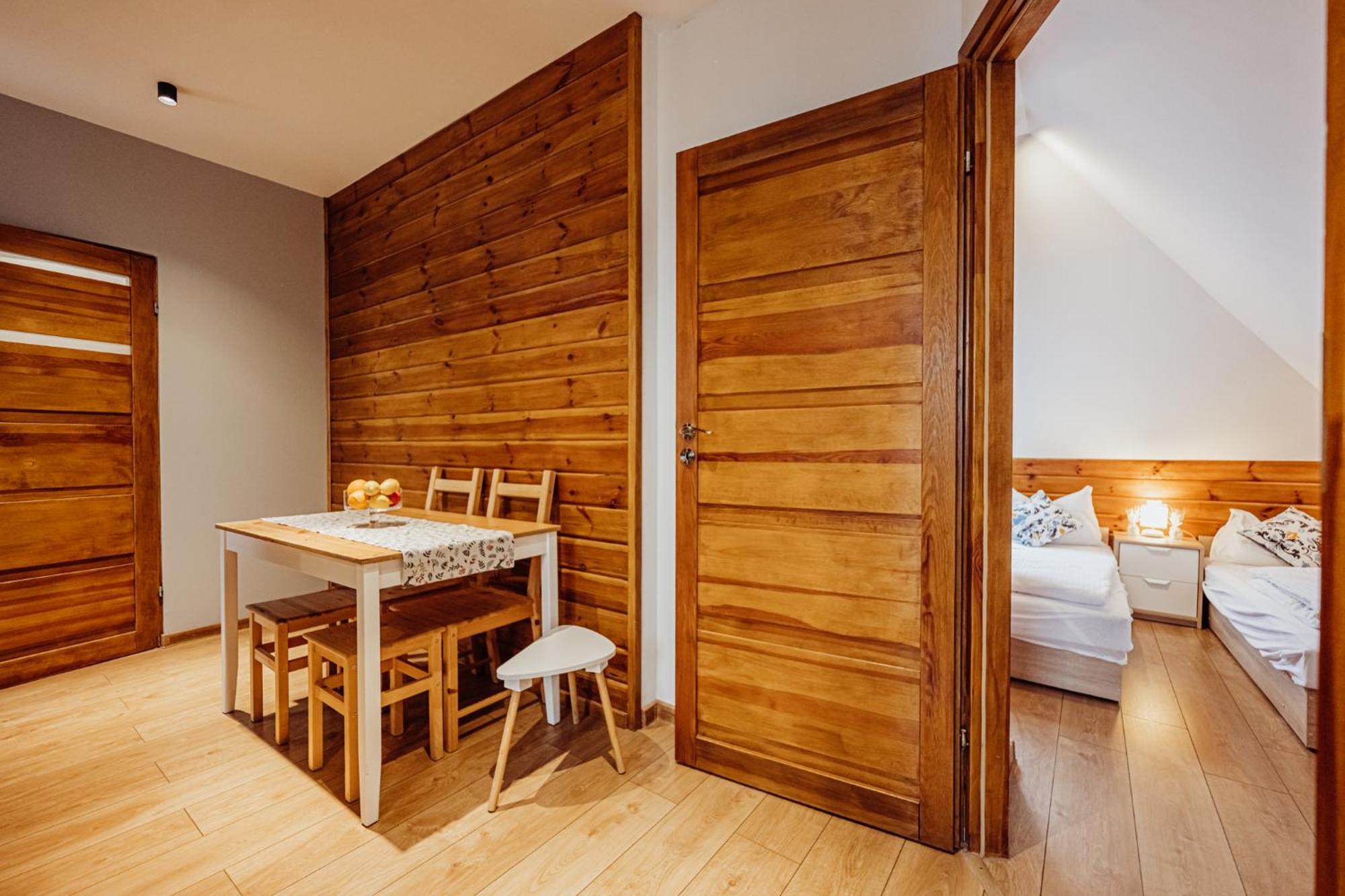 Apartamenty Przygoda W Karpaczu エクステリア 写真
