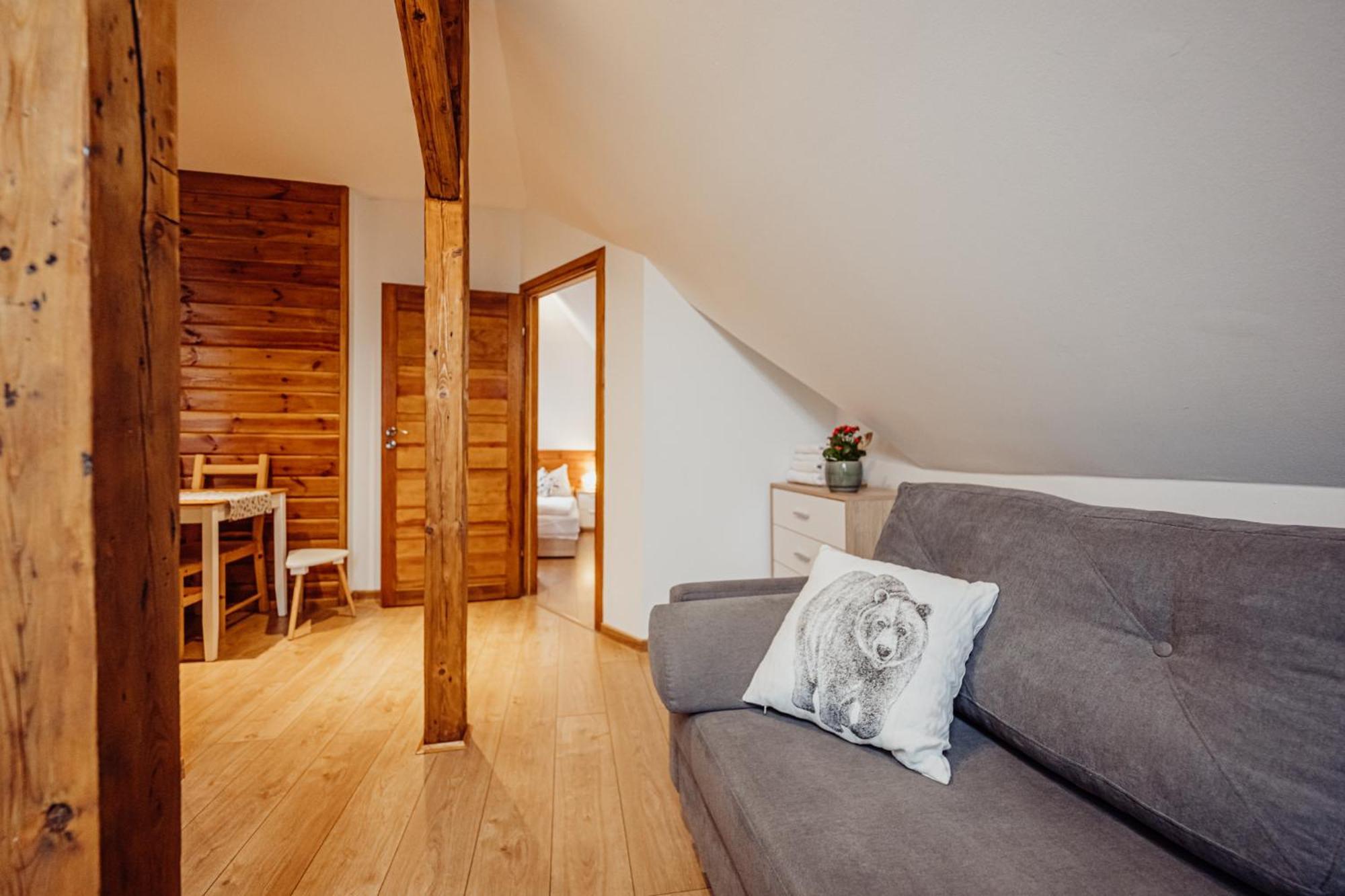 Apartamenty Przygoda W Karpaczu エクステリア 写真