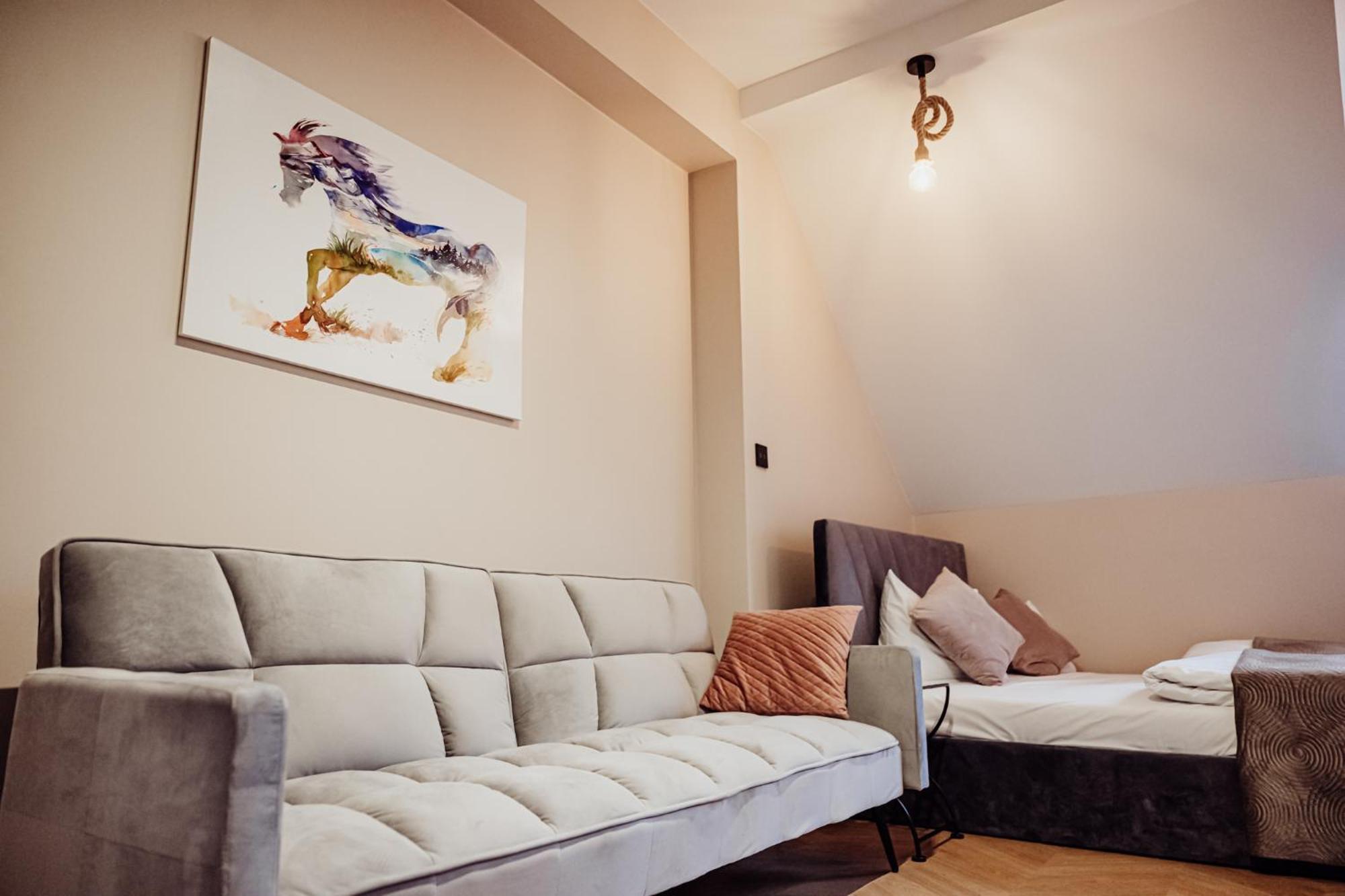 Apartamenty Przygoda W Karpaczu エクステリア 写真