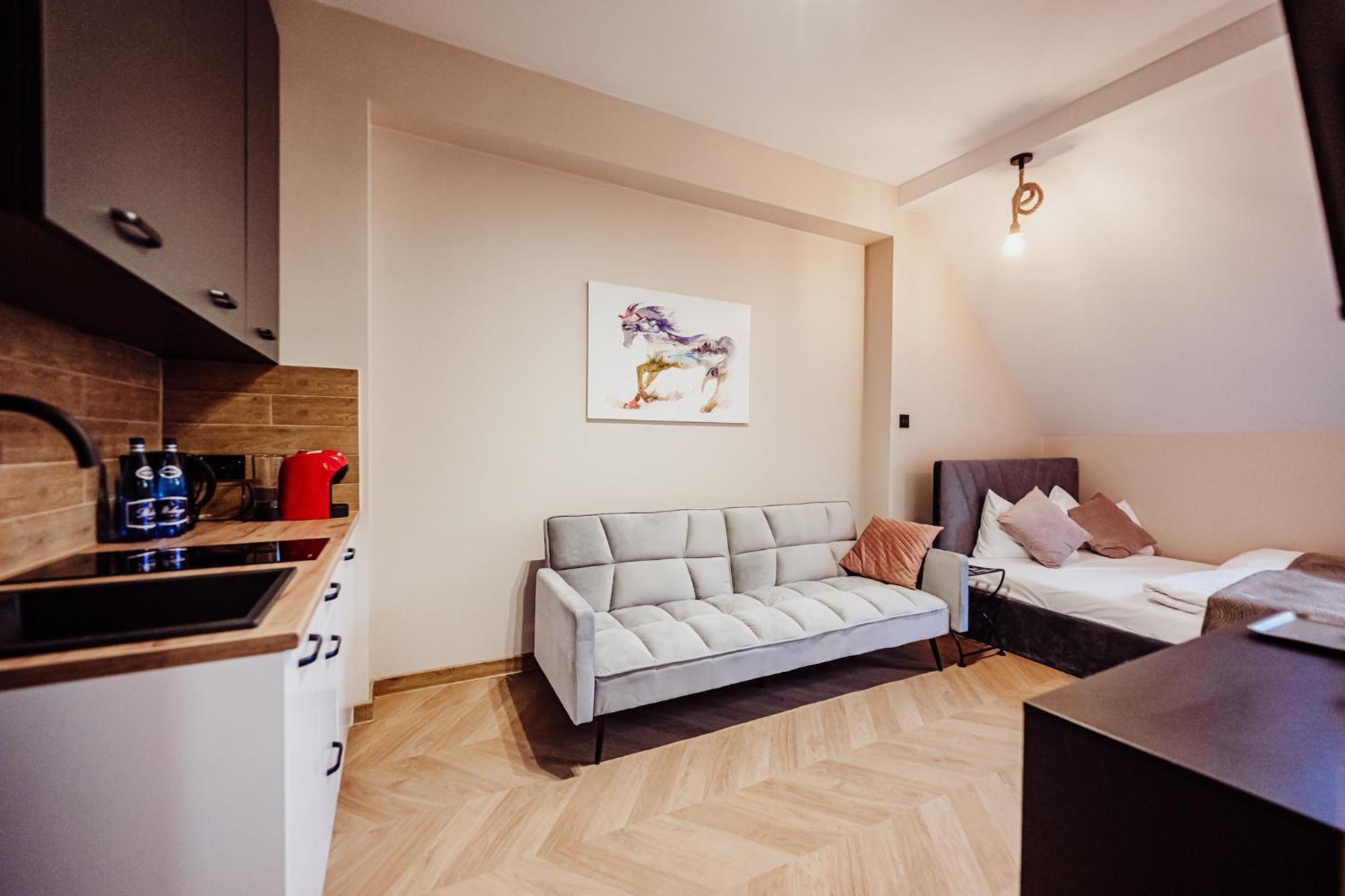 Apartamenty Przygoda W Karpaczu エクステリア 写真