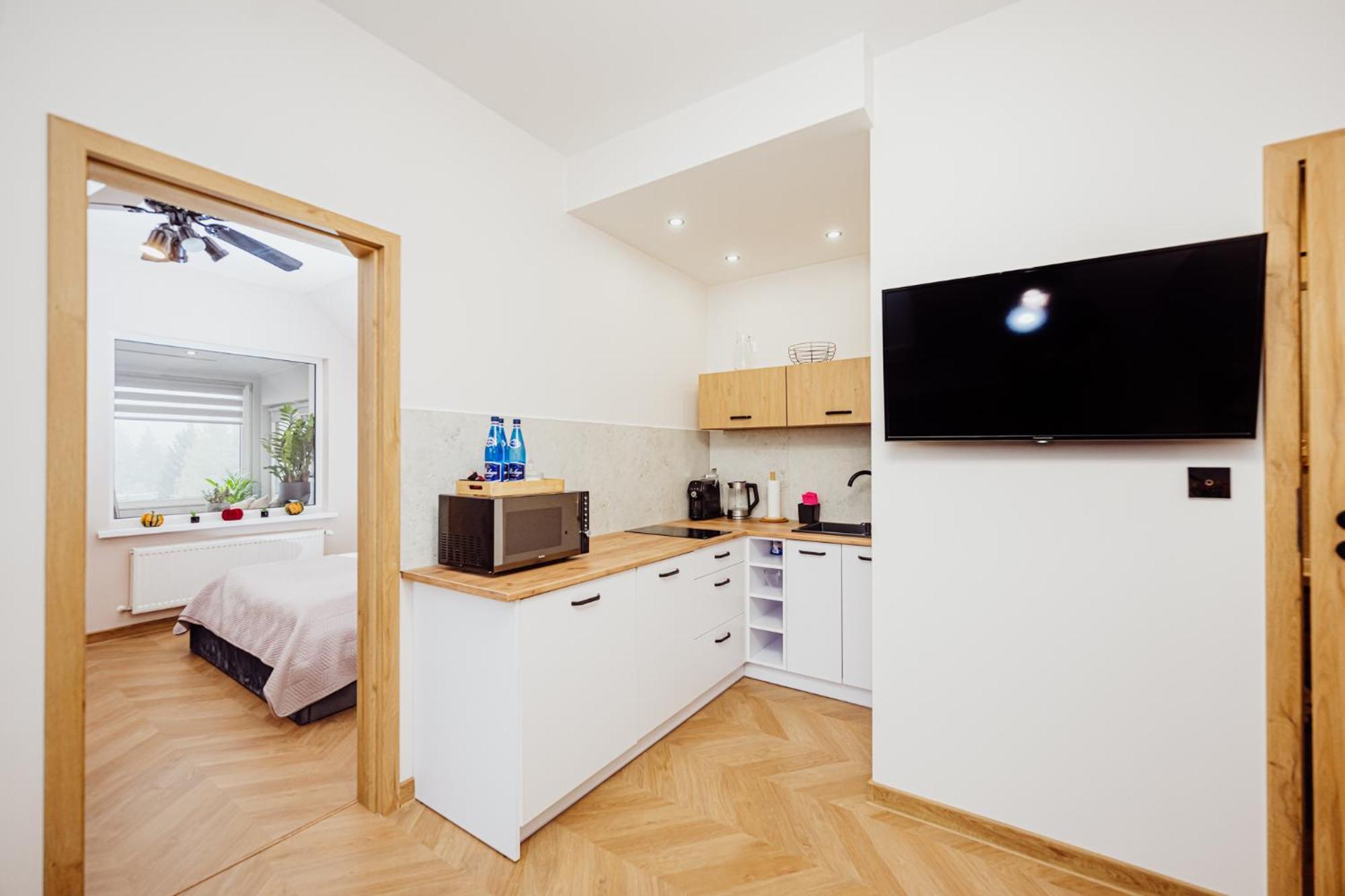 Apartamenty Przygoda W Karpaczu エクステリア 写真