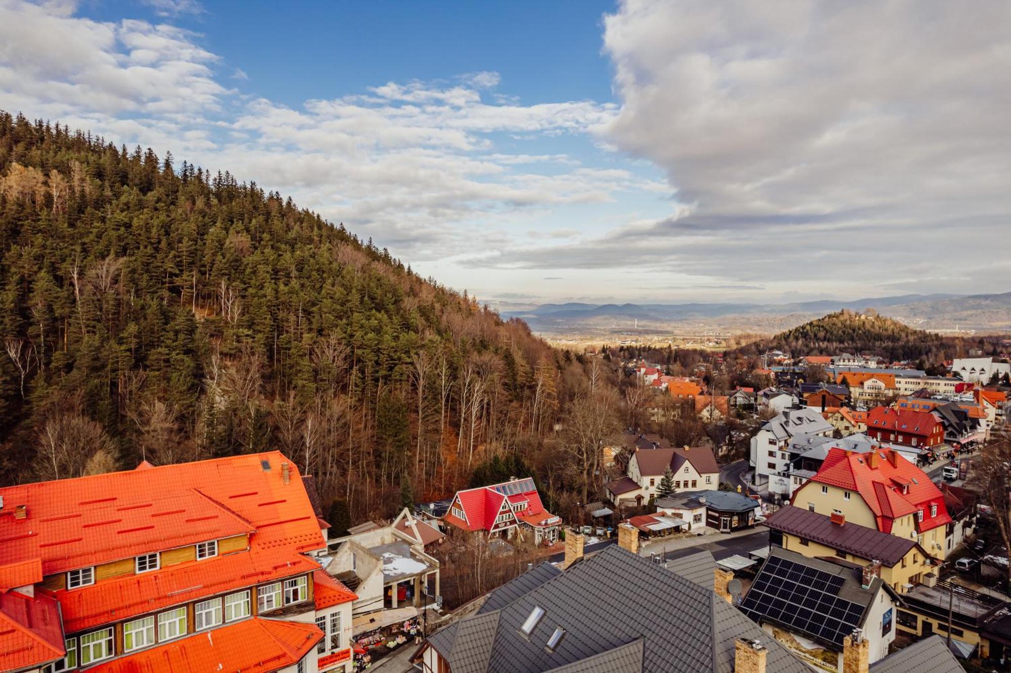 Apartamenty Przygoda W Karpaczu エクステリア 写真
